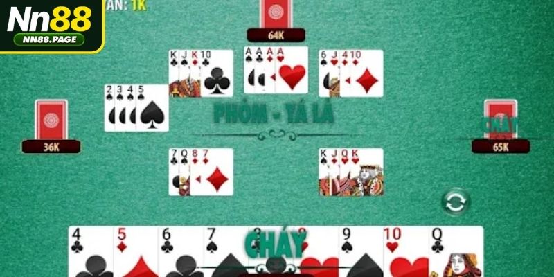 Nắm bắt cách đánh bài tá lả NN88