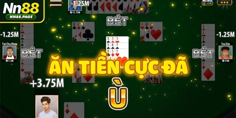 Những mẹo đánh bài cực hay từ cao thủ