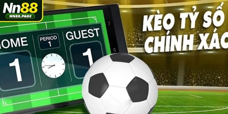 Kèo tỷ số là gì?